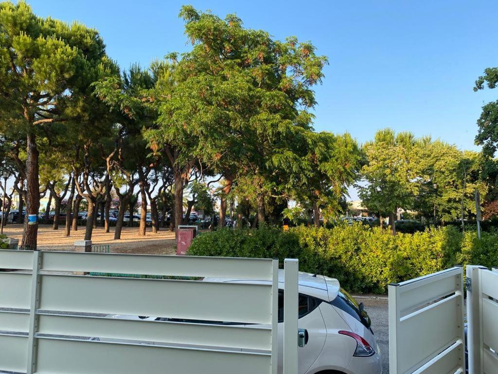 Novella Del Mar Prima Fila Dal Mare Βίλα Grottammare Εξωτερικό φωτογραφία